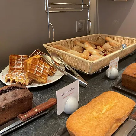 Nouvel Du Commerce 3* Castellane