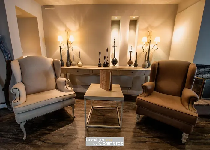 Nouvel Du Commerce 3* Кастеллан