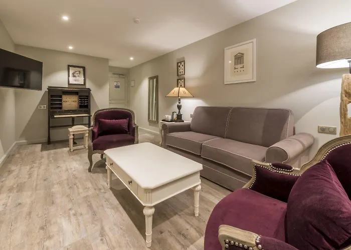 Отель Nouvel Du Commerce