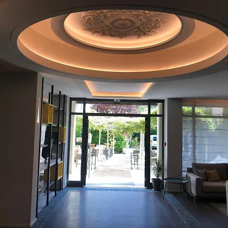 Hotel Nouvel Du Commerce