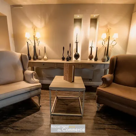 Nouvel Du Commerce 3* Castellane