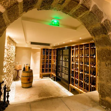 Nouvel Du Commerce 3* Castellane