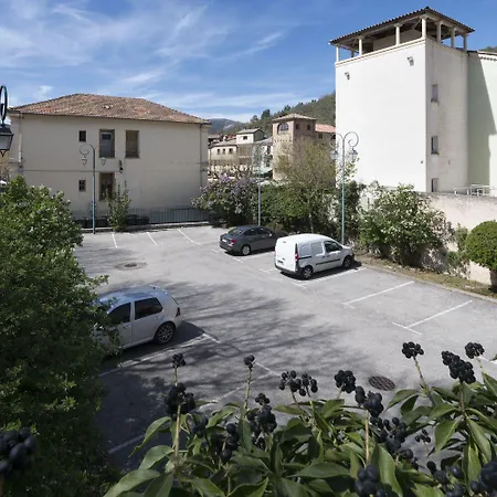 Nouvel Du Commerce Hotel Castellane