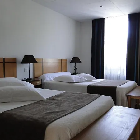 Hotel Nouvel Du Commerce Castellane