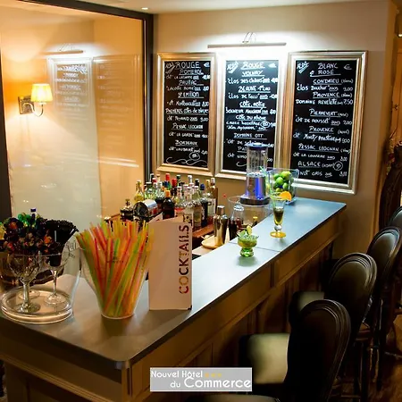 Hotel Nouvel Du Commerce