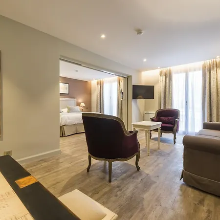 Hotel Nouvel Du Commerce