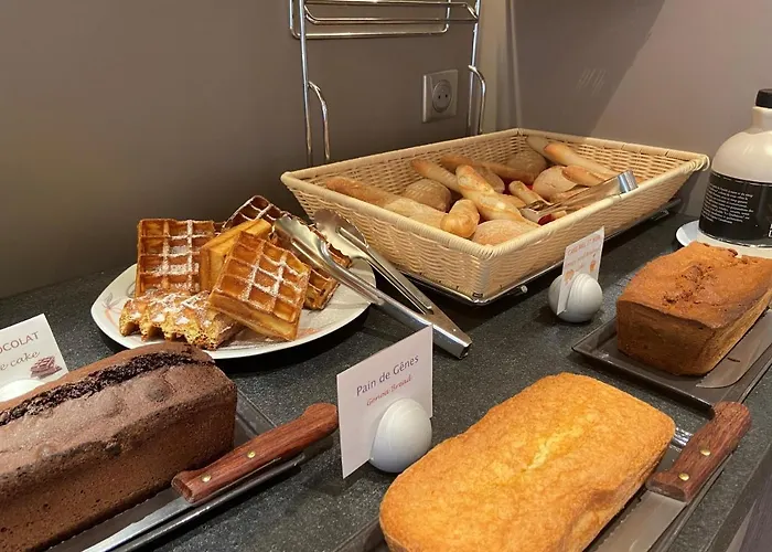 Nouvel Du Commerce 3* Castellane