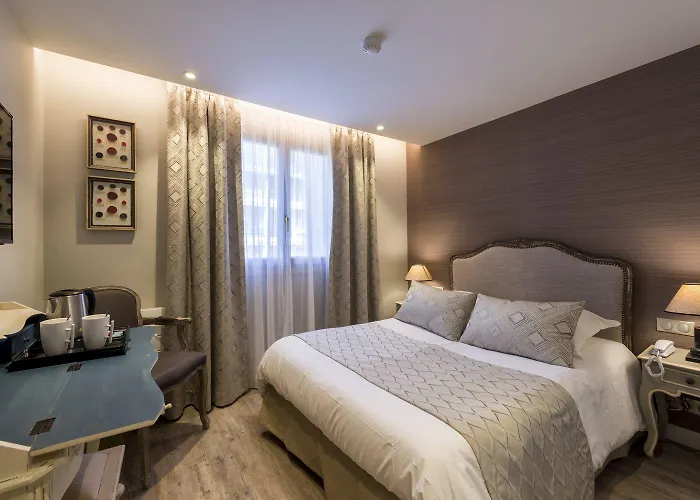 Nouvel Du Commerce 3*