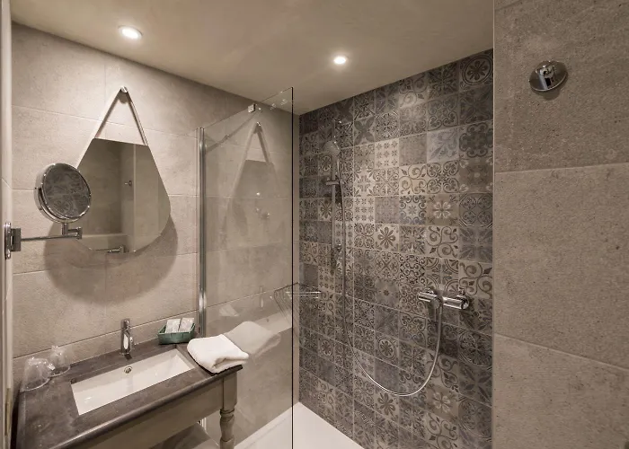 Hotel Nouvel Du Commerce