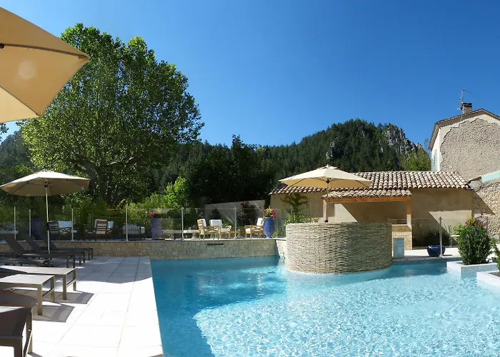 Nouvel Du Commerce Hotel Castellane