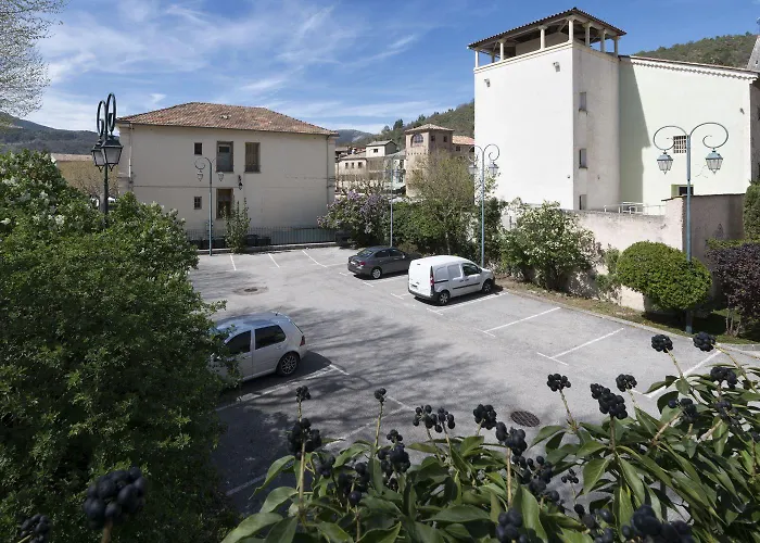 Nouvel Du Commerce Hotel Castellane