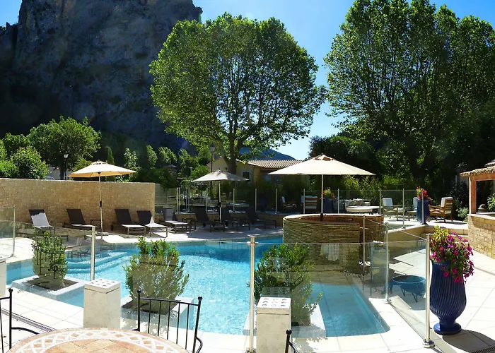 Nouvel Du Commerce 3* Castellane