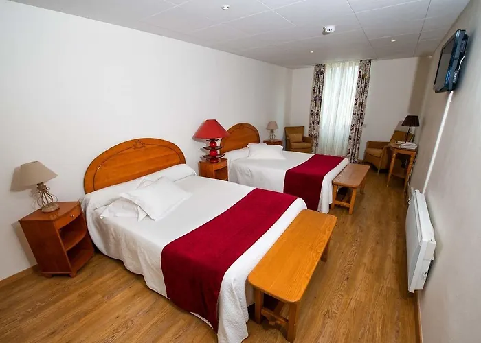 Hotel Nouvel Du Commerce 3*