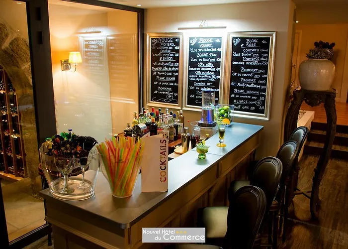 Hotel Nouvel Du Commerce